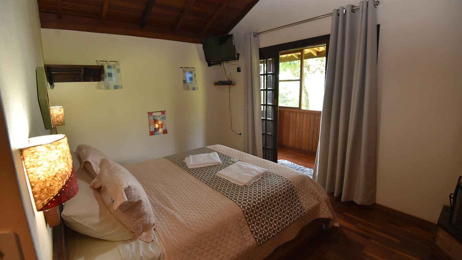 Chalé sem Hidro - Imagem 01