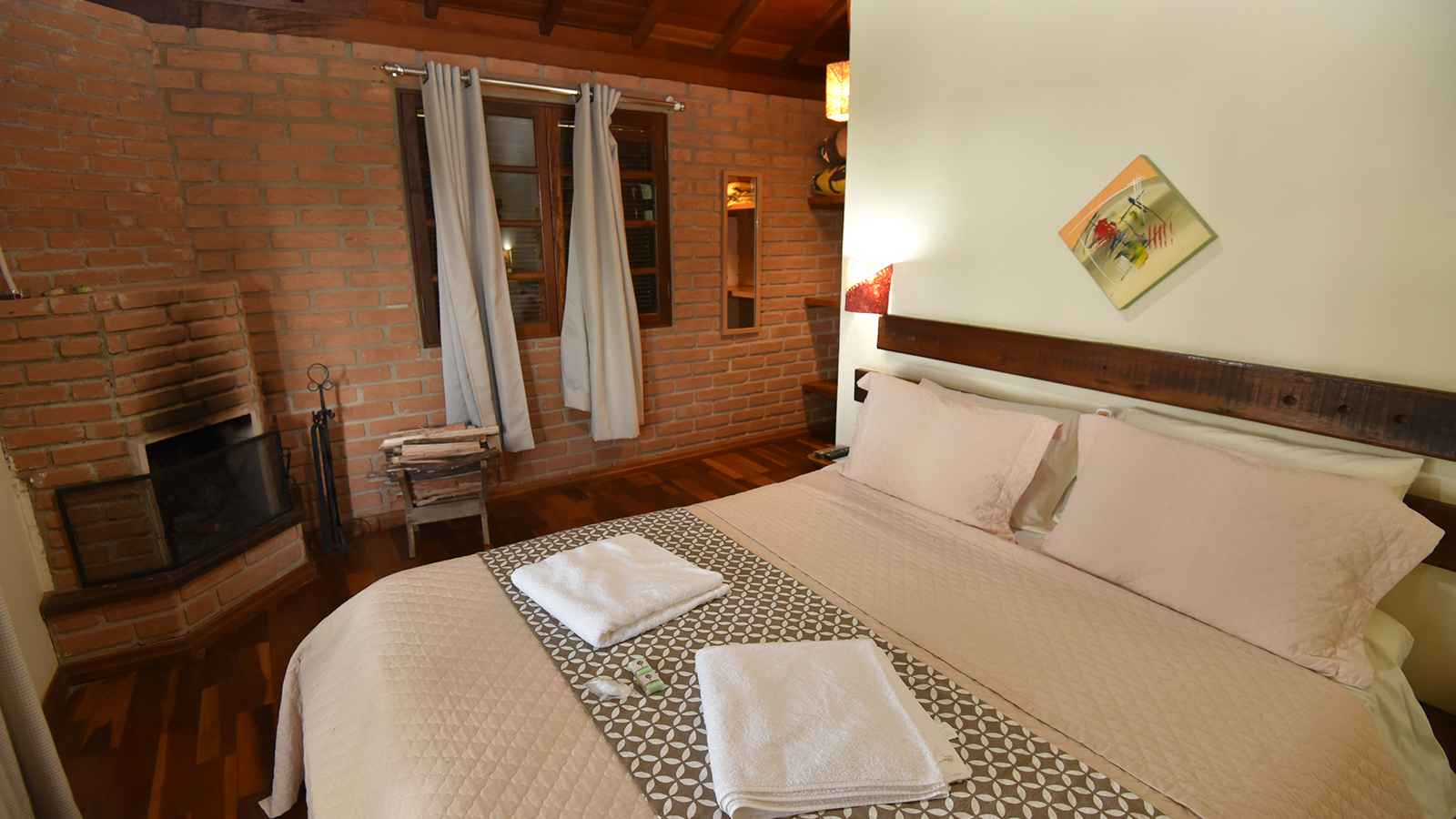 Chalé sem Hidro - Imagem 02